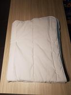 Babybed - donsdeken, Kinderen en Baby's, Jongetje of Meisje, Wit, Ophalen of Verzenden, Deken of Dekbed