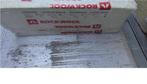 Rockwol 120x60x17 Rd-waarde 4.55, Ophalen, 12 cm of meer, Nieuw, Steenwol