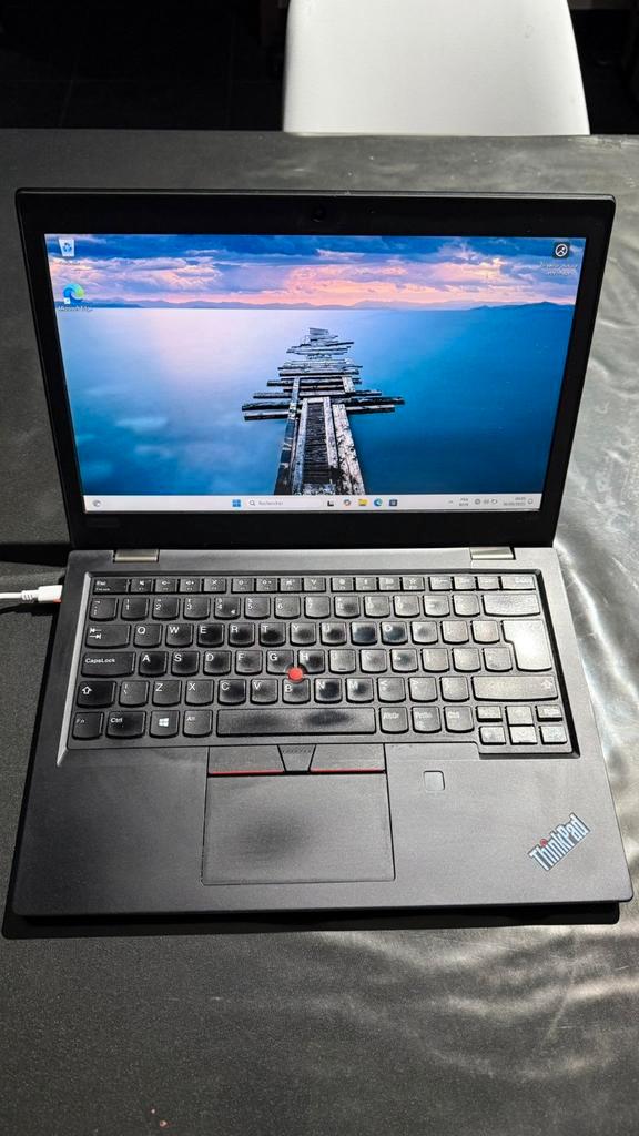Lenovo Thinkpad L380 i7, Computers en Software, Windows Laptops, SSD, Ophalen