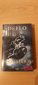 Deflo - Spoorloos, Comme neuf, Deflo, Enlèvement ou Envoi