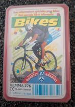 Vintage kwartet FX Schmid Bikes fietsen wielrennen, Verzamelen, Speelkaarten, Jokers en Kwartetten, Ophalen of Verzenden, Zo goed als nieuw