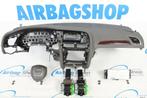 Airbag set - Dashboard grijs facelift Audi A4 B8 (2008-2012)