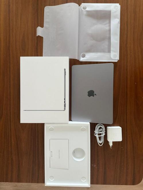 MacBook Air 13,6-inch 8GB RAM | 256GB in perfecte staat !!!, Computers en Software, Apple Macbooks, Zo goed als nieuw, MacBook