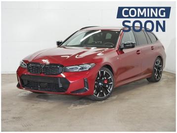 BMW Serie 3 340 FACELIFT 2 - XDRIVE - PANO - H  beschikbaar voor biedingen