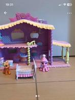 My little pony huis en vele gratis pony’s extra, Kinderen en Baby's, Ophalen, Zo goed als nieuw