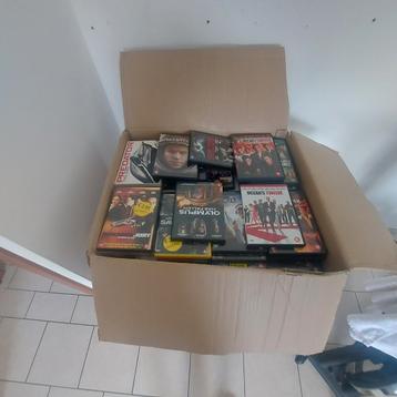 500+ dvds beschikbaar voor biedingen