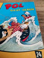 Pol no 24, Boeken, Ophalen, Gelezen