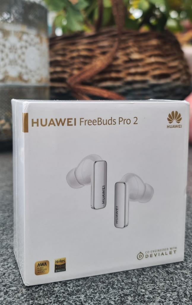 Huawei freebuds pro 2, Telecommunicatie, Mobiele telefoons | Oordopjes, Nieuw, Ophalen of Verzenden