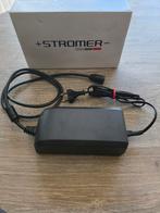 Stromer fiets oplader, Fietsen en Brommers, Fietsaccessoires | Fietsaccu's, Ophalen of Verzenden, Zo goed als nieuw