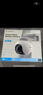 Cameras ezviz, Audio, Tv en Foto, Videobewaking, Ophalen of Verzenden, Zo goed als nieuw, Buitencamera