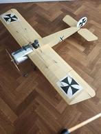 Fokker eindecker envergure 1.5m, Hobby en Vrije tijd, Modelbouw | Radiografisch | Vliegtuigen, Ophalen, Zo goed als nieuw