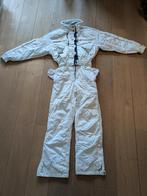 Combinaison ski blanche, Enlèvement, Porté, Taille 36 (S), Autres types