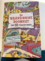Andy Griffiths - De waanzinnige boomhut van 52 verdiepingen, Ophalen of Verzenden, Zo goed als nieuw, Andy Griffiths; Terry Denton