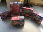 Barbie pakket met huis en inrichting, Kinderen en Baby's, Speelgoed | Poppen, Ophalen of Verzenden, Gebruikt, Barbie