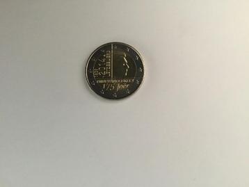 2014 Luxemburg 175jaar onafhankelijkheid unc  beschikbaar voor biedingen