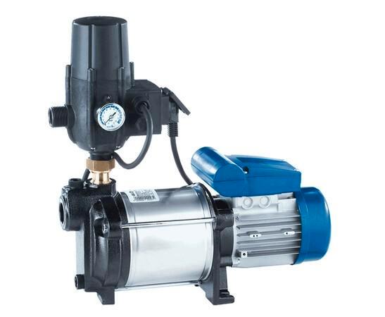 KSB Multi Eco Pro 35-1 E hydrofooreenheid, Tuin en Terras, Waterpompen, Nieuw, Elektrisch, Dompelpomp