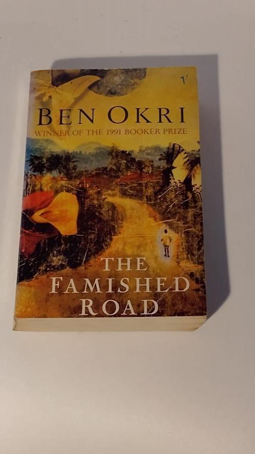 The famished road, Ben Okri, Livres, Littérature, Enlèvement ou Envoi