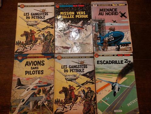 lot 24 anciennes bd bdm cote dessine, Livres, BD, Enlèvement