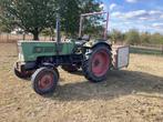 Fendt Farmer 2E 40pk met transportbak, Zakelijke goederen, Landbouw | Tractoren, Ophalen, Oldtimer, 5000 tot 7500, Tot 80 Pk