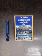 Boekje Safir De Gheest Aalst, Verzamelen, Merken en Reclamevoorwerpen, Ophalen of Verzenden, Gebruikt, Gebruiksvoorwerp
