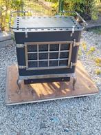 Mazout kachel, Ophalen, Kachel