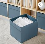 IKEA - DRONA - 8stuks -mand -opbergbak KALLAX - kist, Ophalen, Zo goed als nieuw