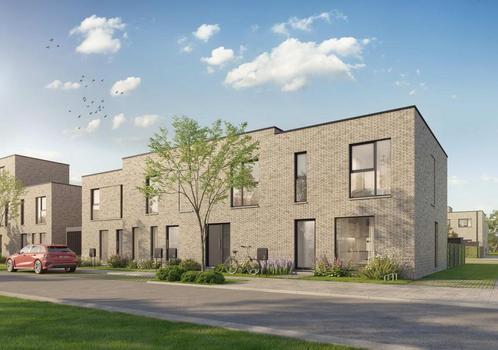 Woning te koop in Zelzate, 3 slpks, Immo, Huizen en Appartementen te koop, Vrijstaande woning