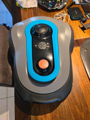 gardena robotmaaier. 1500, Enlèvement ou Envoi, Comme neuf