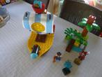 duplo Jake's Pirate Ship Bucky 10514, Enlèvement ou Envoi, Duplo