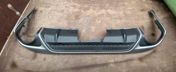 Diffuser voor volvo S60II vanaf 2015 R design beschikbaar voor biedingen