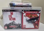 19 Playstation PS3 games - 1 limited edition + 2 Platinums, Games en Spelcomputers, Games | Sony PlayStation 3, Ophalen of Verzenden