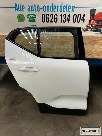 VOLVO XC40 XC 40 PORTIER DEUR KLEUR 707 ALLES LEVERBAAR !! beschikbaar voor biedingen