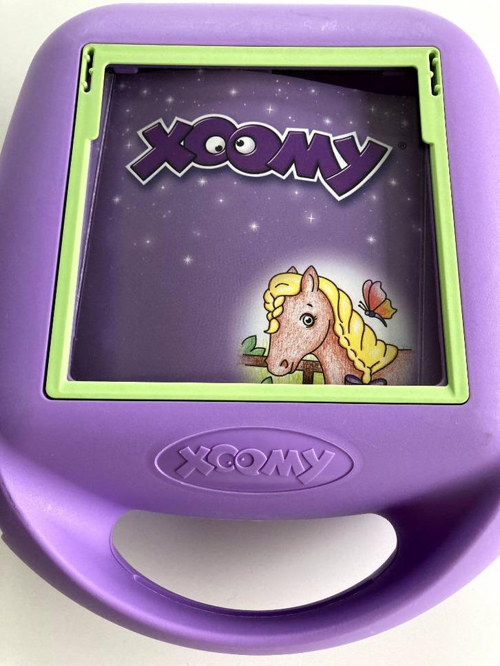 Xoomy Tekenprojector, Ravensburger, handig om mee te nemen!, Hobby en Vrije tijd, Tekenen, Gebruikt, Overige typen, Ophalen