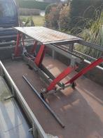 motolift, Ophalen