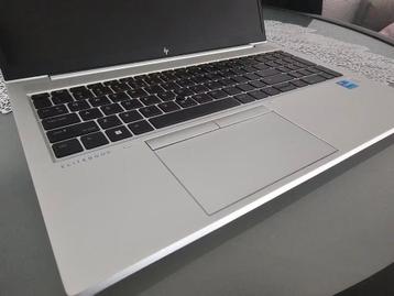 HP EliteBook 850 G8 16gb 256gb NVMe 11 gen beschikbaar voor biedingen