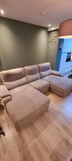 Zetel, Ophalen, 250 tot 300 cm, Gebruikt, 125 tot 150 cm