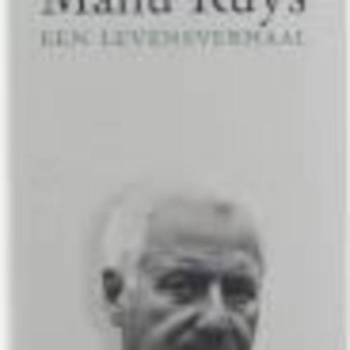 Manu Ruys een levensverhaal 367 blz, Boeken, Biografieën, Zo goed als nieuw, Ophalen of Verzenden