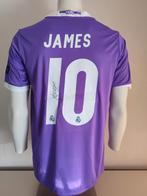 James Rodriguez gesigneerd Real Madrid shirt met coa, Verzamelen, Ophalen of Verzenden, Nieuw, Shirt