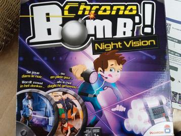 Spel Chrono bomb night vision