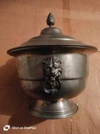 Pot van tin, Antiek en Kunst, Antiek | Tin, Ophalen