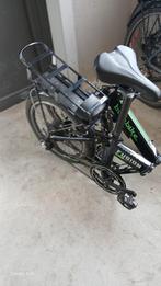 Electrishe vouwfiest met opknapwerk maar rijd, Fietsen en Brommers, Elektrische fietsen, Ophalen, Gebruikt