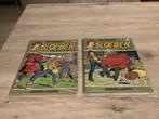 Les différentes bandes dessinées de Sloeber (1983-1986), Livres, BD, Plusieurs BD, Utilisé, Enlèvement ou Envoi, Jeff Broeckx