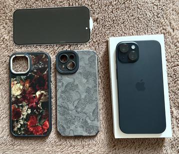 Iphone 15 128GB - GARANTIE beschikbaar voor biedingen
