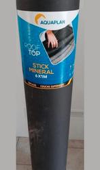 Aquaplan/rooftop/toplaag/zelfklevende dakrol/6meter/nieuw, Ophalen, Overige materialen, Overige kleuren, Overige typen