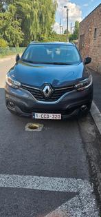 Renault kadjar 1.5 dci 110pk energie 12/2017 Bose-editie, Auto's, Renault, Kadjar, Blauw, Particulier, SUV of Terreinwagen