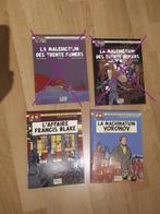 divers BD Blake et Mortimer, Gelezen, Ophalen of Verzenden, Meerdere stripboeken, Edgar P. Jacobs