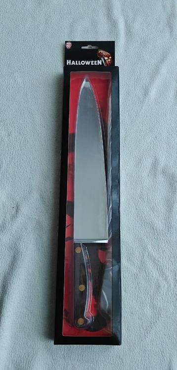 NEW HALLOWEEN trick or treat studio KNIFE beschikbaar voor biedingen