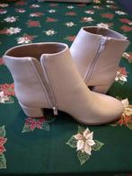 Bottillons, Beige, Overige typen, Nieuw, Ophalen of Verzenden