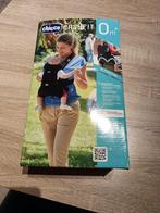 EasyFit ergonomische babydrager, Ophalen of Verzenden, Zo goed als nieuw, Chicco, Buik