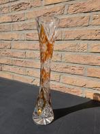 Vase en cristal, Enlèvement ou Envoi, Comme neuf